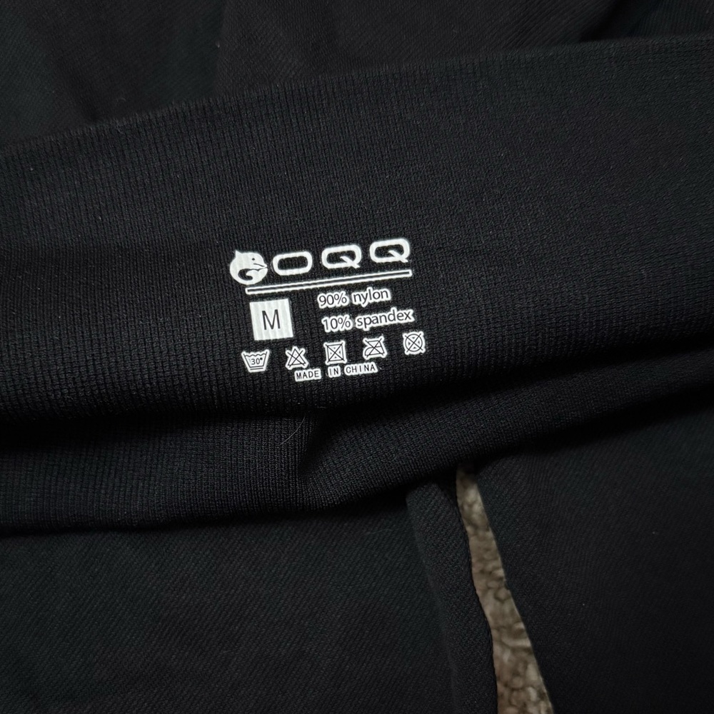 Black Flared Pants - Picture 2 of 2